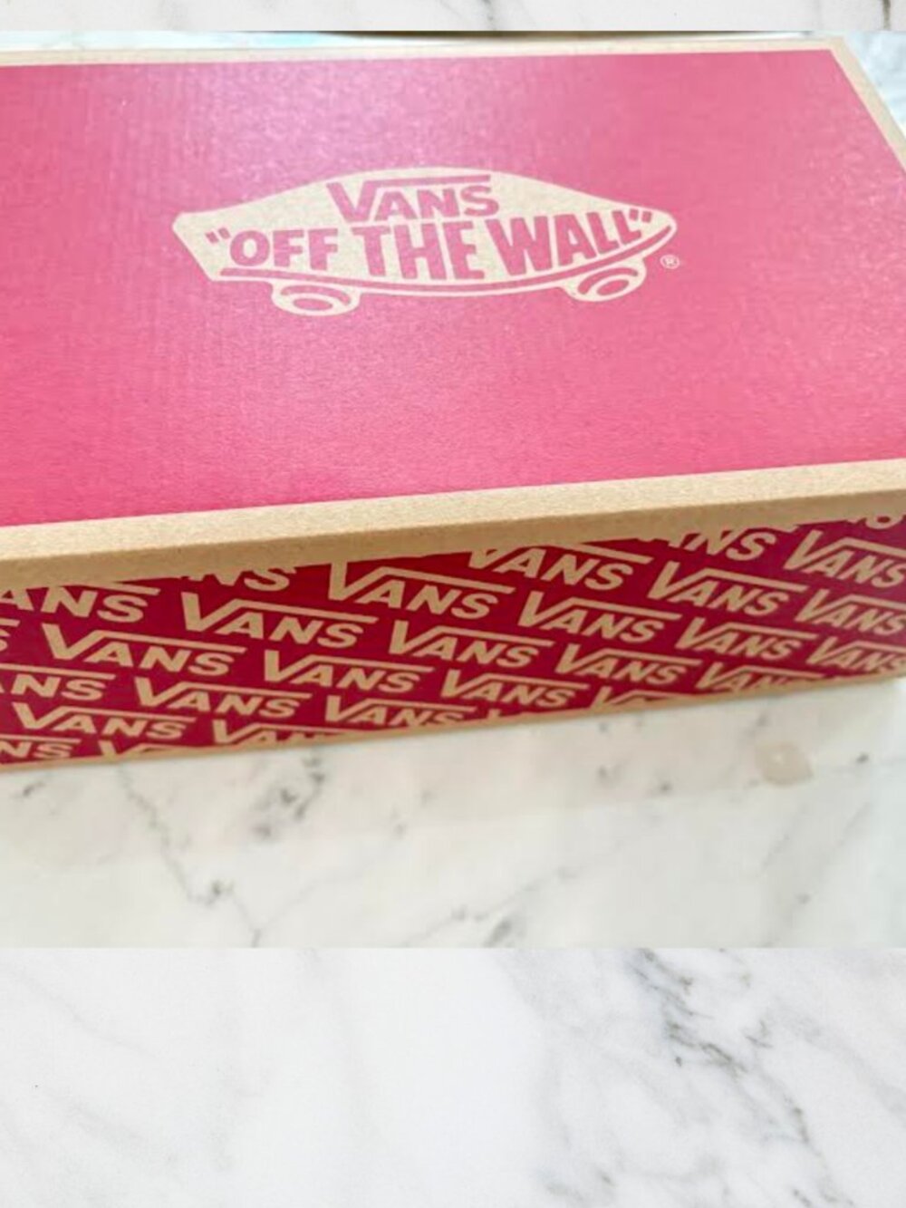 Vans Checkerboard Lace-Up Sneakers -Classic Slip-On Stackform Checkerboard Shoes - Picture 7 of 10
